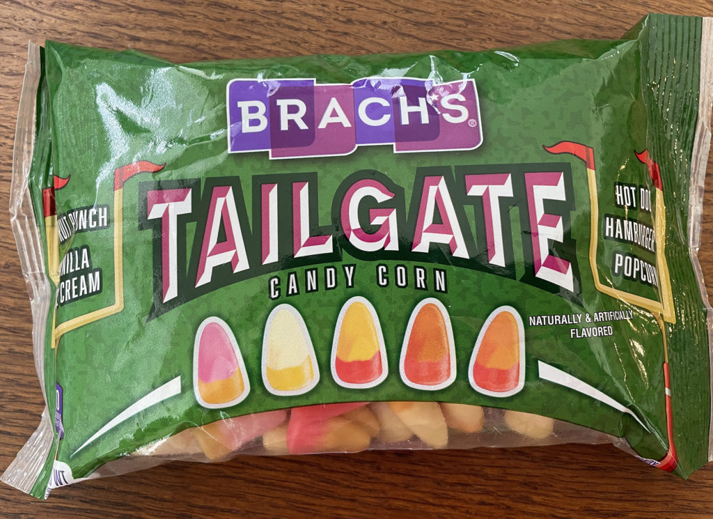 Brach's Tailgate Candy Corn | That Guy on TV